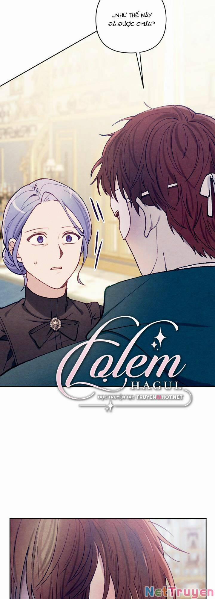 Em Ấy Muốn Trở Thành Chồng Của Tôi 39 trang 38