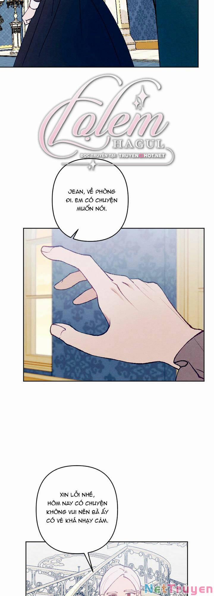 Em Ấy Muốn Trở Thành Chồng Của Tôi 39 trang 43