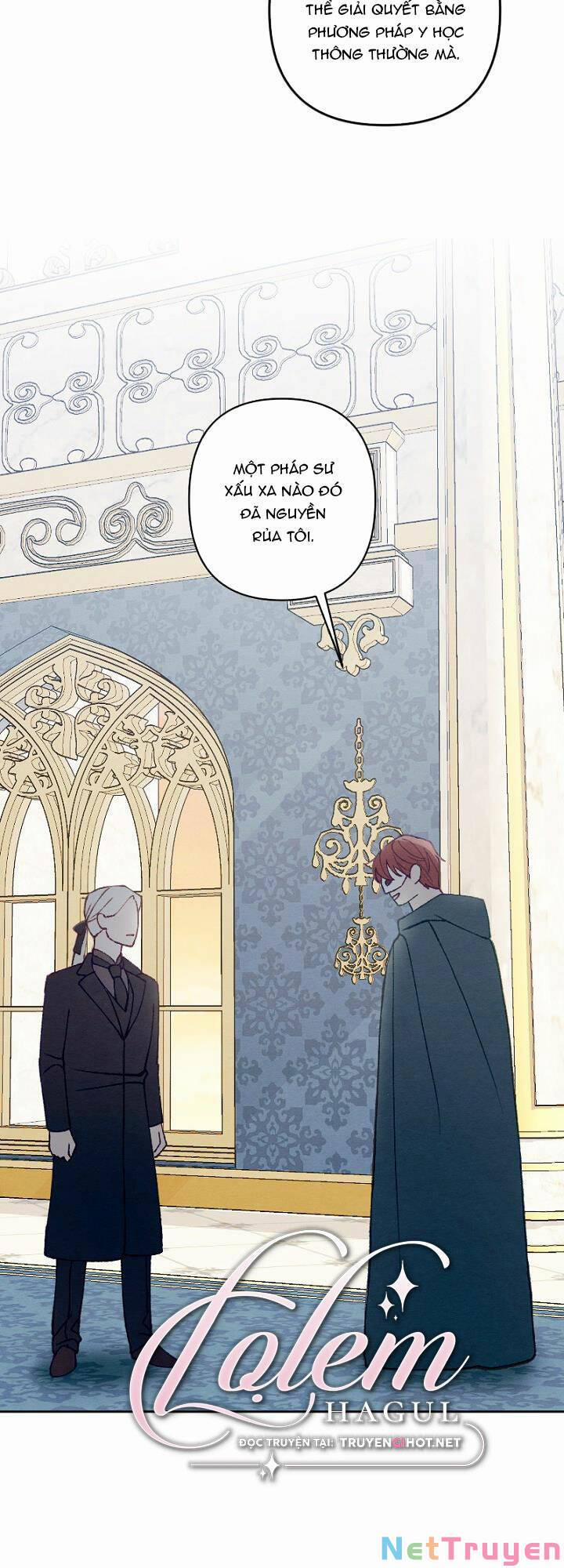 Em Ấy Muốn Trở Thành Chồng Của Tôi 39 trang 45