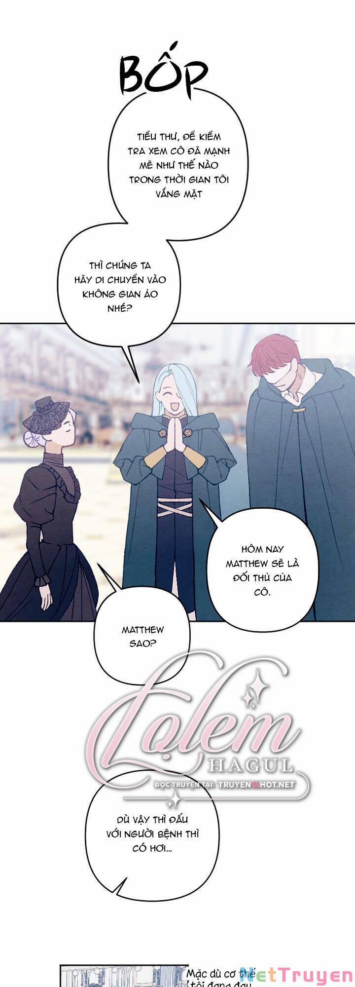 Em Ấy Muốn Trở Thành Chồng Của Tôi 39 trang 48