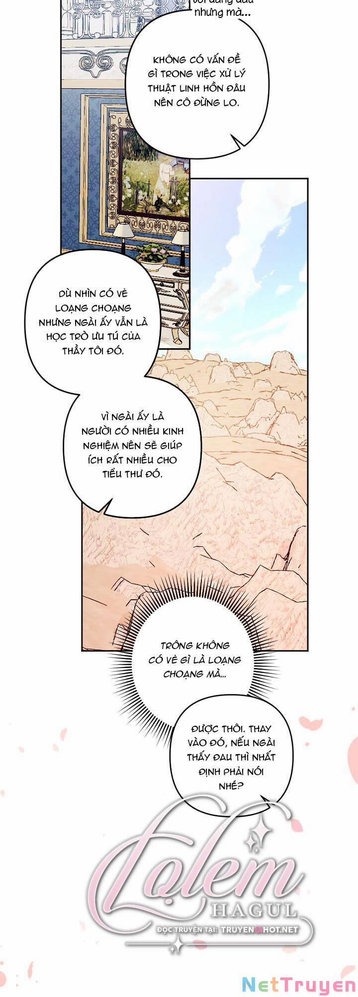 Em Ấy Muốn Trở Thành Chồng Của Tôi 39 trang 49