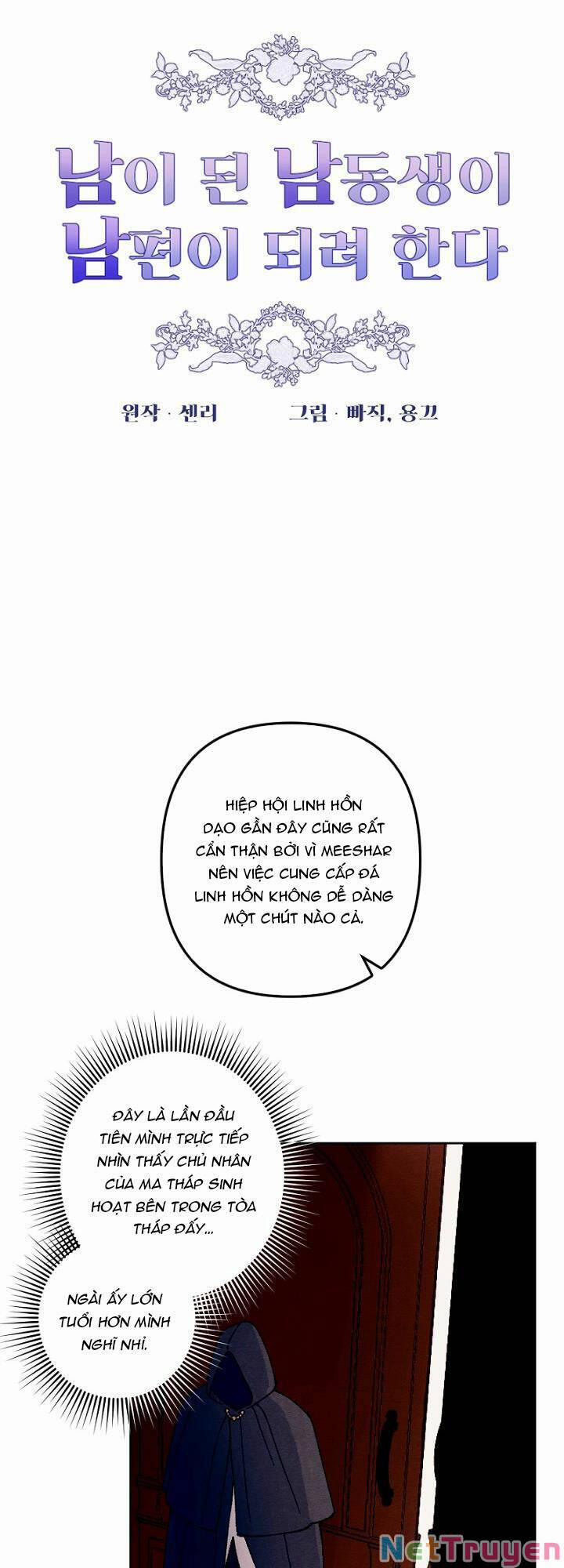 Em Ấy Muốn Trở Thành Chồng Của Tôi 40 trang 10