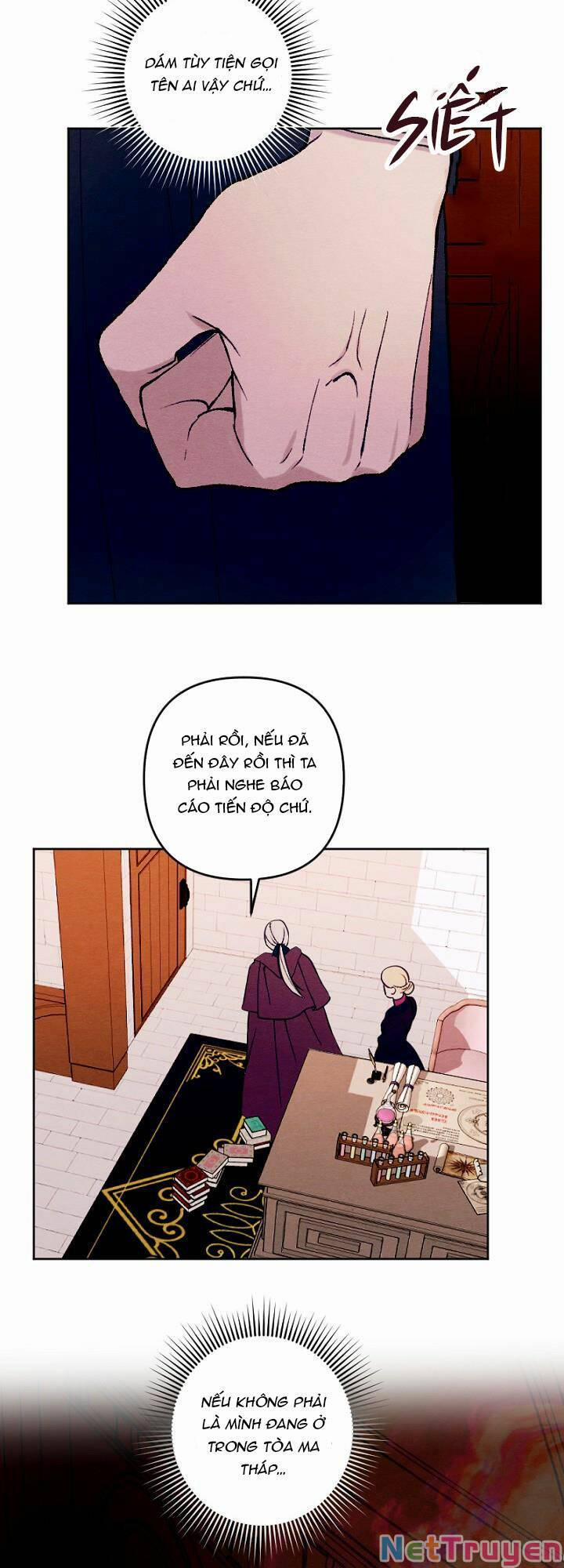 Em Ấy Muốn Trở Thành Chồng Của Tôi 40 trang 17