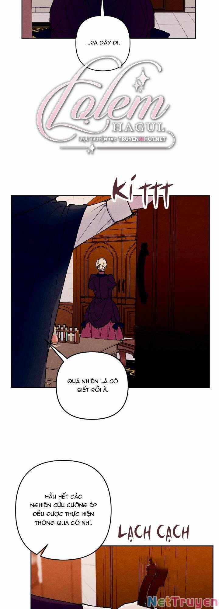 Em Ấy Muốn Trở Thành Chồng Của Tôi 40 trang 22