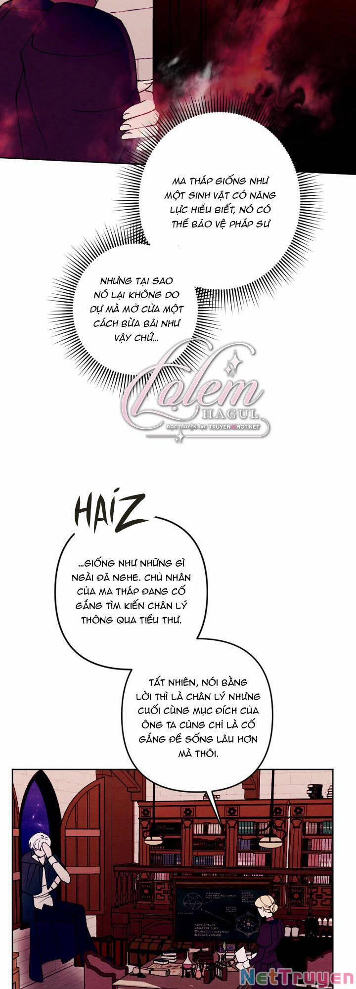 Em Ấy Muốn Trở Thành Chồng Của Tôi 40 trang 26