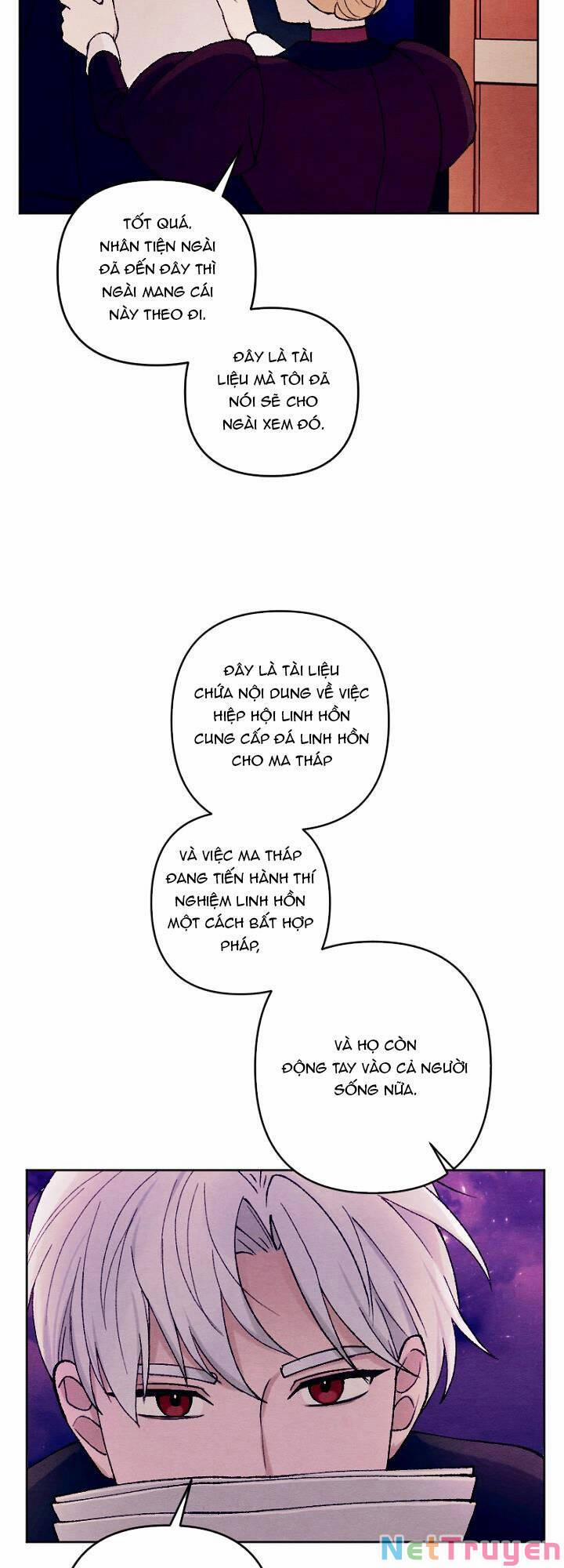 Em Ấy Muốn Trở Thành Chồng Của Tôi 40 trang 29