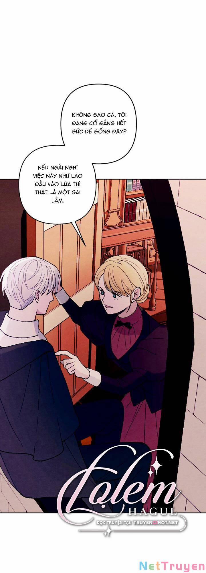 Em Ấy Muốn Trở Thành Chồng Của Tôi 40 trang 31