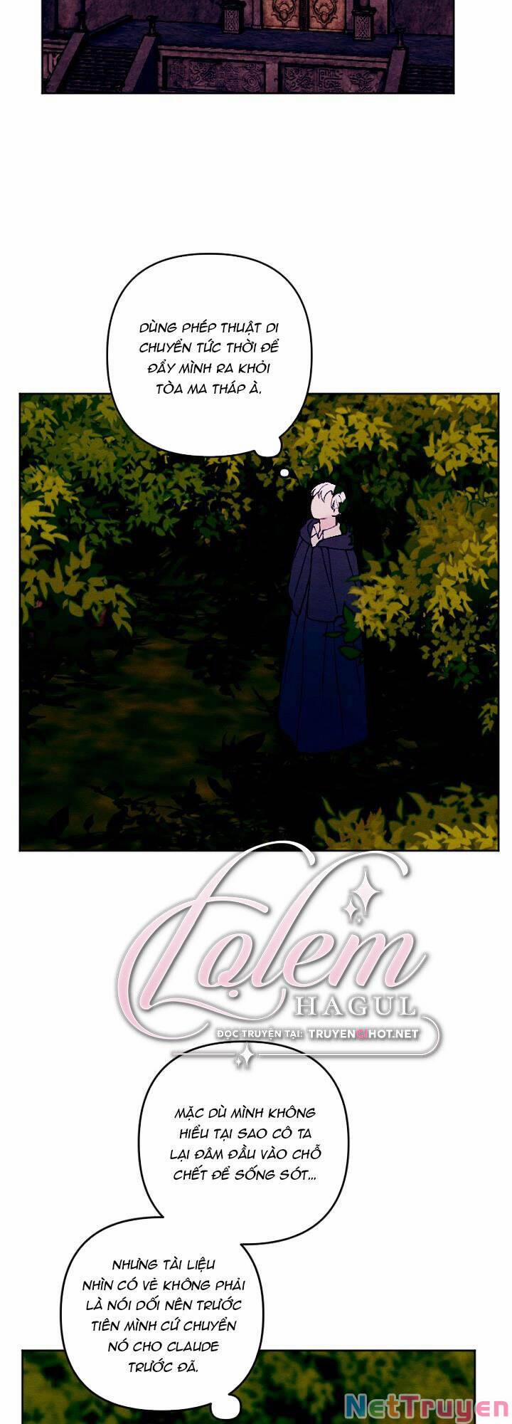 Em Ấy Muốn Trở Thành Chồng Của Tôi 40 trang 34