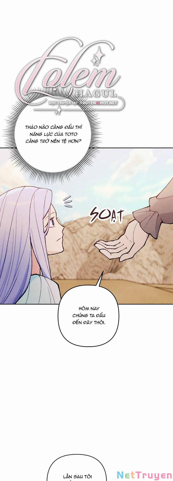 Em Ấy Muốn Trở Thành Chồng Của Tôi 40 trang 40