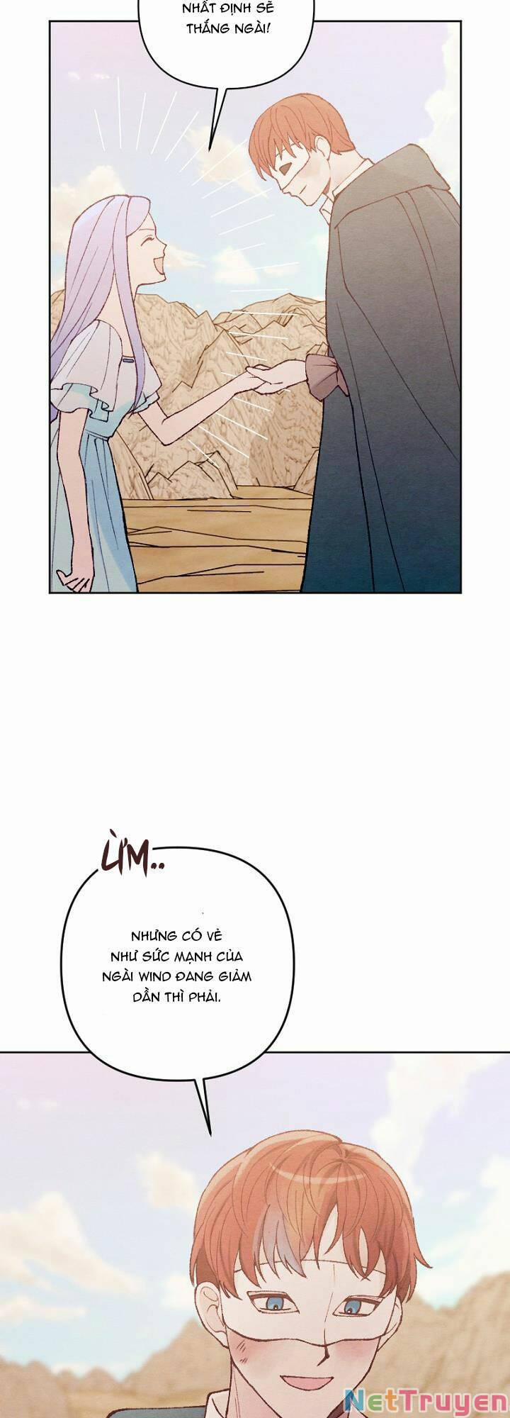 Em Ấy Muốn Trở Thành Chồng Của Tôi 40 trang 41