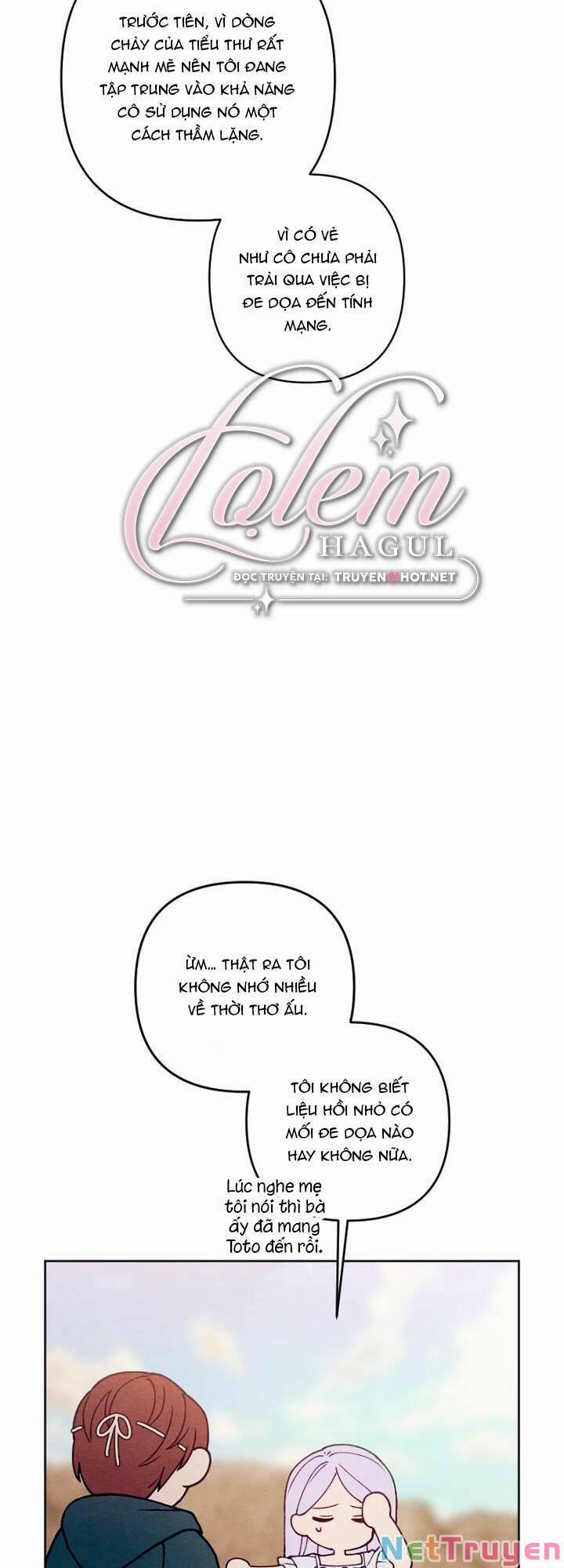 Em Ấy Muốn Trở Thành Chồng Của Tôi 40 trang 46