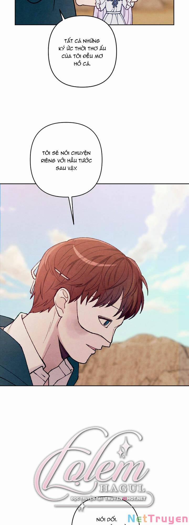 Em Ấy Muốn Trở Thành Chồng Của Tôi 40 trang 47