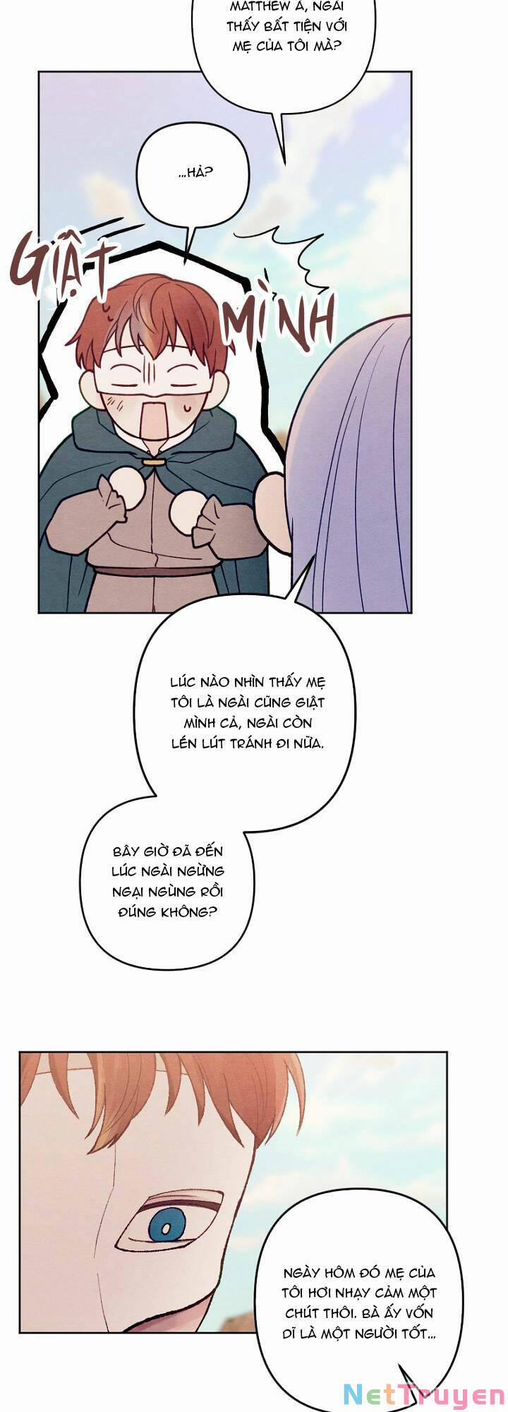 Em Ấy Muốn Trở Thành Chồng Của Tôi 40 trang 48