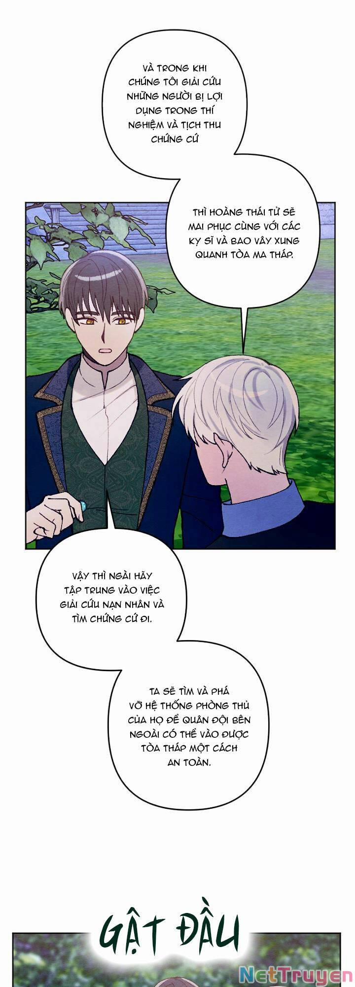 Em Ấy Muốn Trở Thành Chồng Của Tôi 41 trang 12