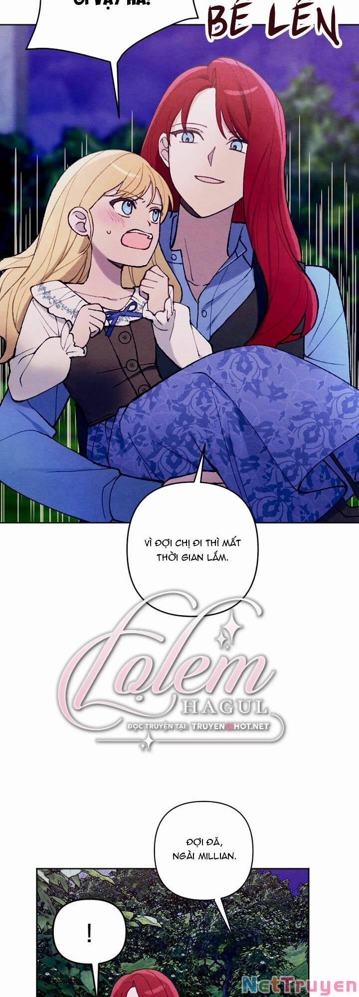 Em Ấy Muốn Trở Thành Chồng Của Tôi 41 trang 19