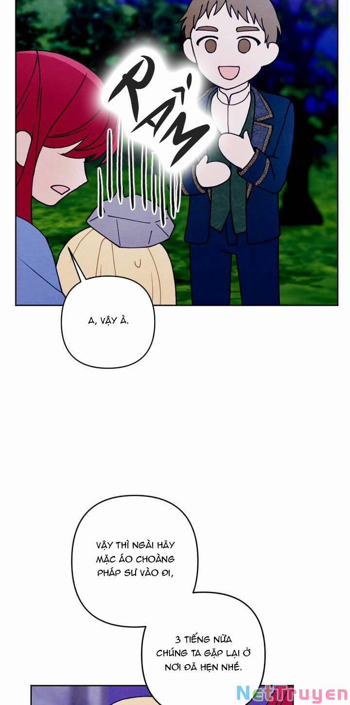 Em Ấy Muốn Trở Thành Chồng Của Tôi 41 trang 21