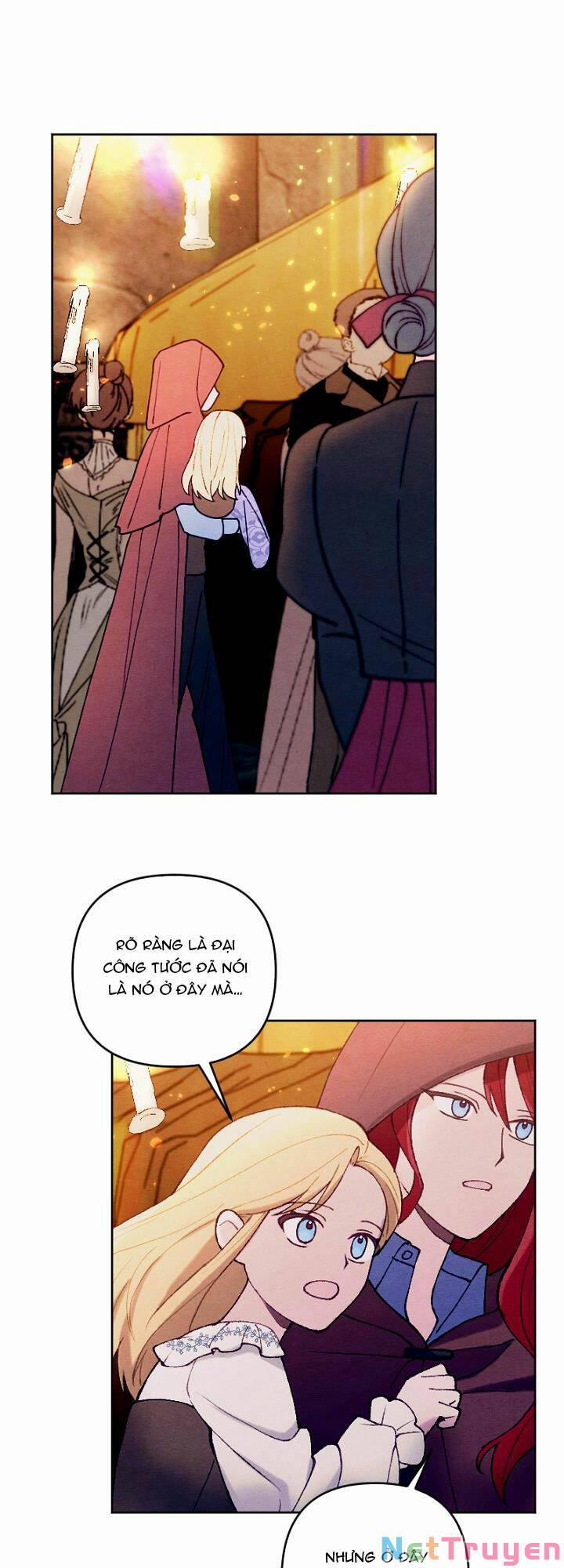 Em Ấy Muốn Trở Thành Chồng Của Tôi 41 trang 23