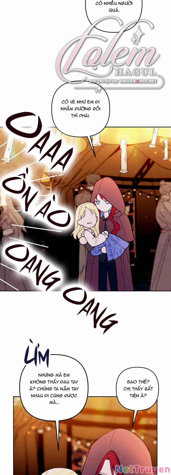 Em Ấy Muốn Trở Thành Chồng Của Tôi 41 trang 24