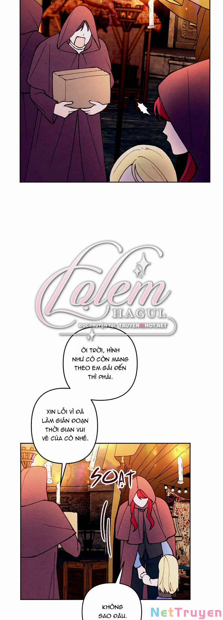 Em Ấy Muốn Trở Thành Chồng Của Tôi 41 trang 27