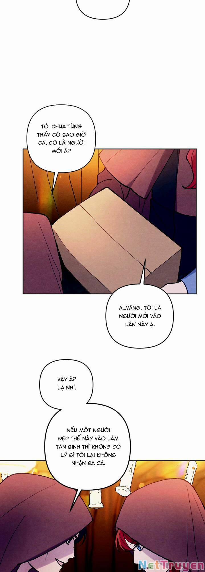 Em Ấy Muốn Trở Thành Chồng Của Tôi 41 trang 28