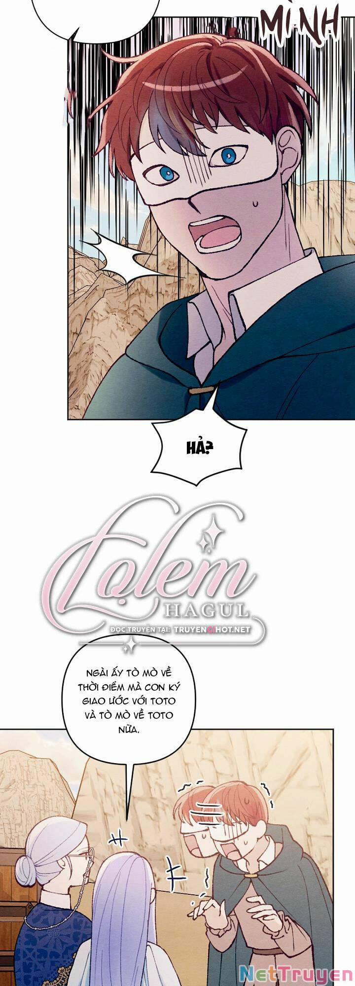 Em Ấy Muốn Trở Thành Chồng Của Tôi 41 trang 3