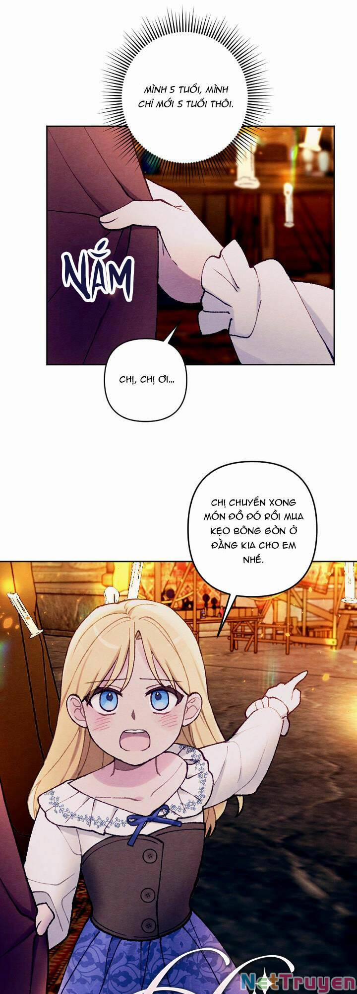 Em Ấy Muốn Trở Thành Chồng Của Tôi 41 trang 30