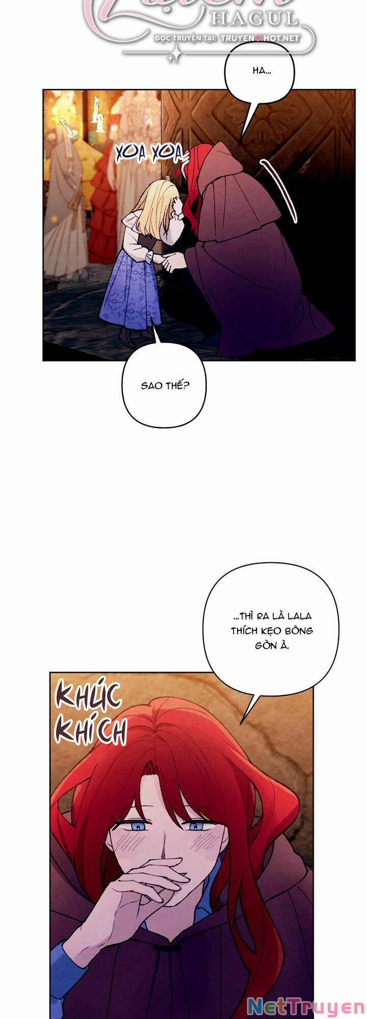 Em Ấy Muốn Trở Thành Chồng Của Tôi 41 trang 35