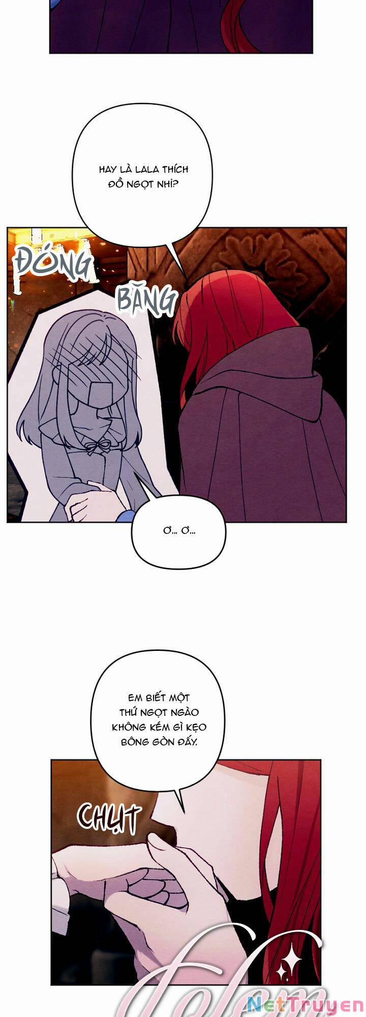 Em Ấy Muốn Trở Thành Chồng Của Tôi 41 trang 36