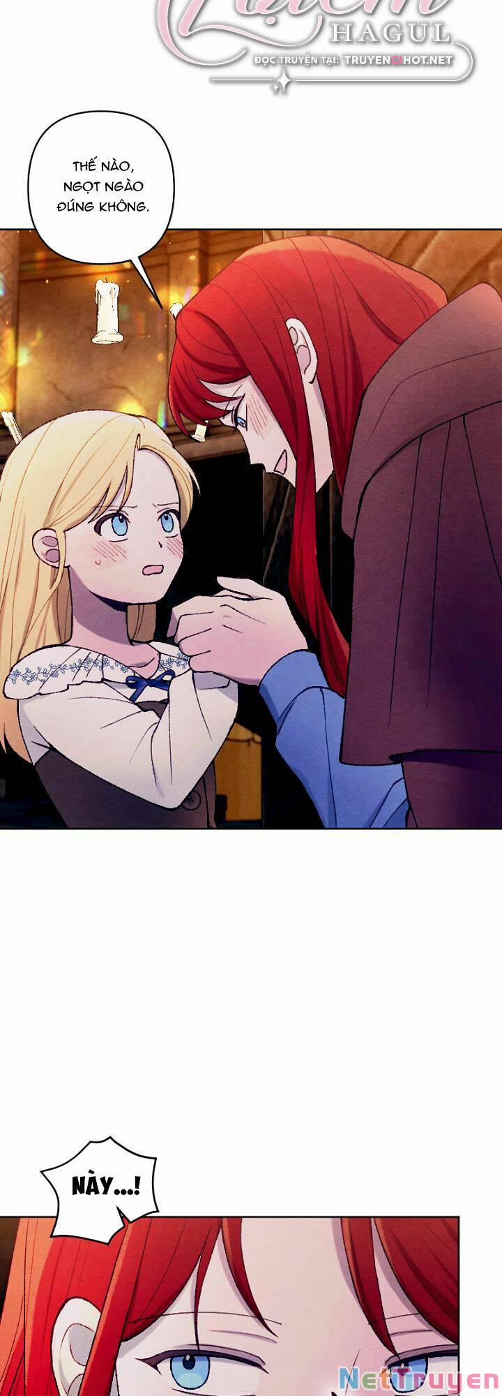 Em Ấy Muốn Trở Thành Chồng Của Tôi 41 trang 37