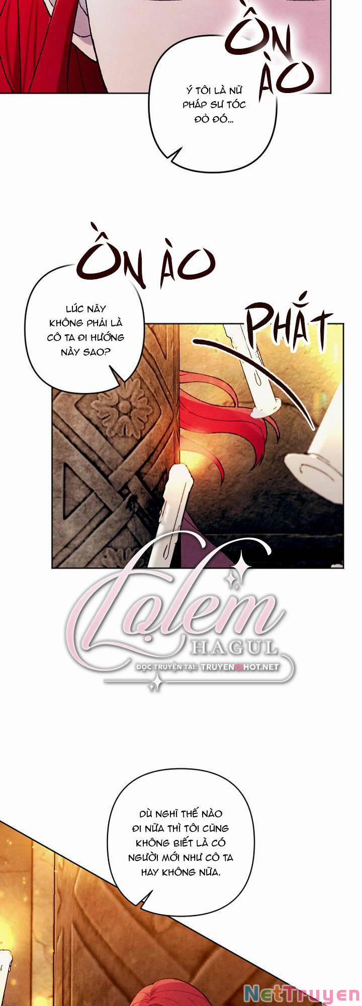 Em Ấy Muốn Trở Thành Chồng Của Tôi 41 trang 38