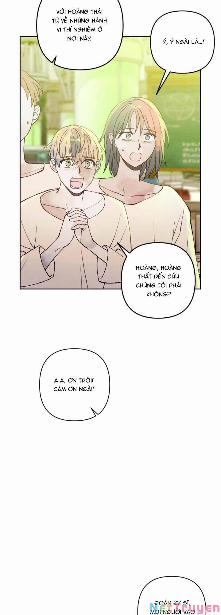 Em Ấy Muốn Trở Thành Chồng Của Tôi 42 trang 15