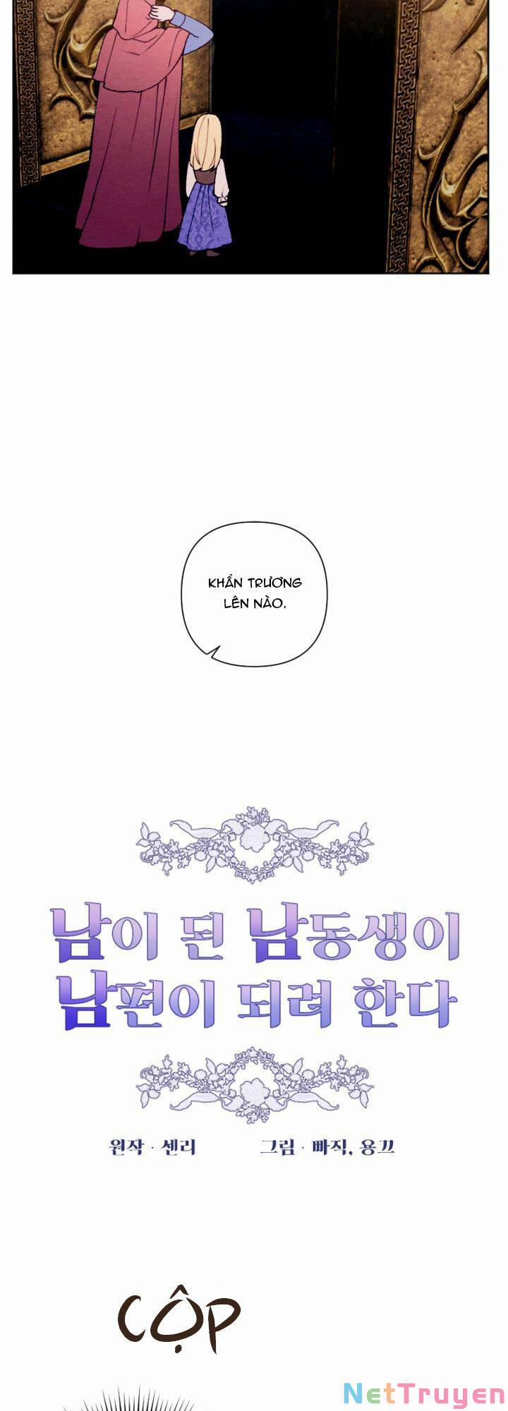 Em Ấy Muốn Trở Thành Chồng Của Tôi 42 trang 2