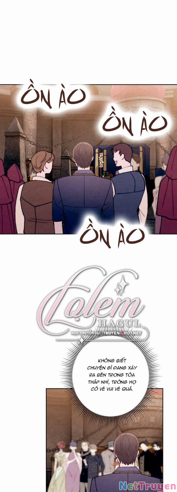 Em Ấy Muốn Trở Thành Chồng Của Tôi 42 trang 25