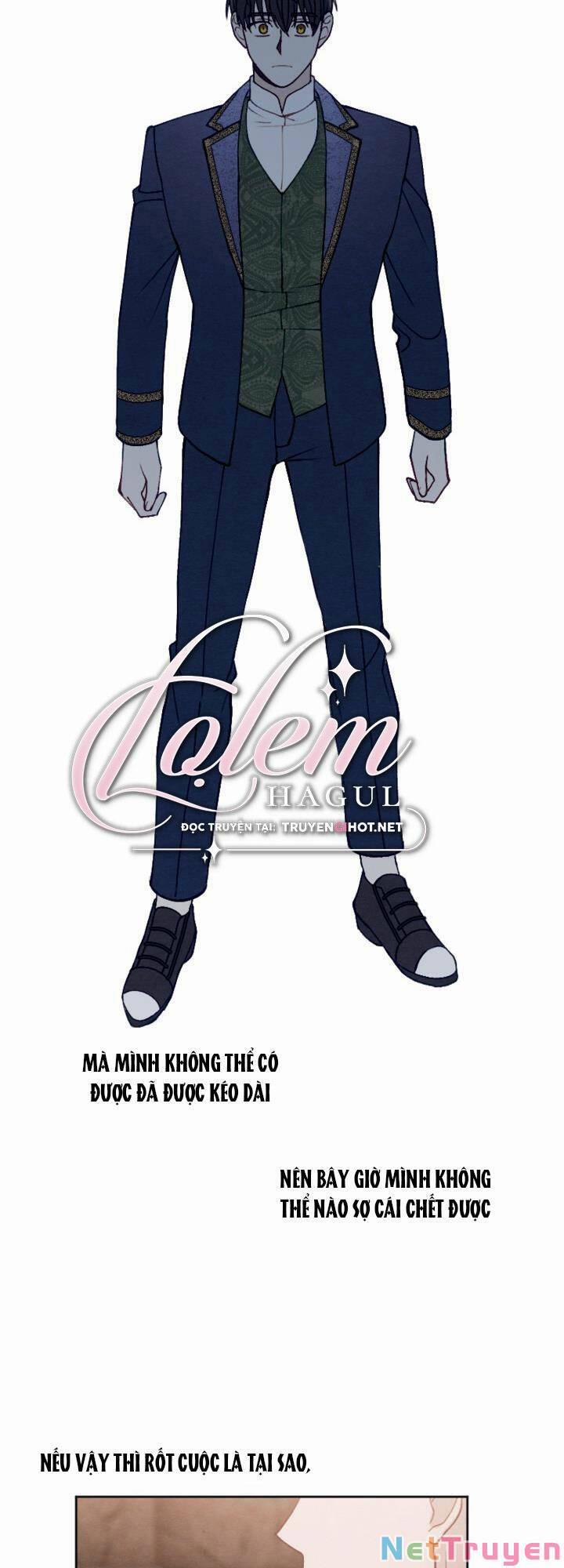 Em Ấy Muốn Trở Thành Chồng Của Tôi 42 trang 29