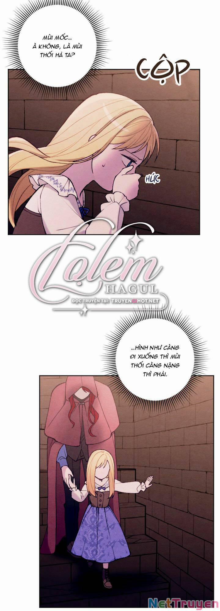 Em Ấy Muốn Trở Thành Chồng Của Tôi 42 trang 3