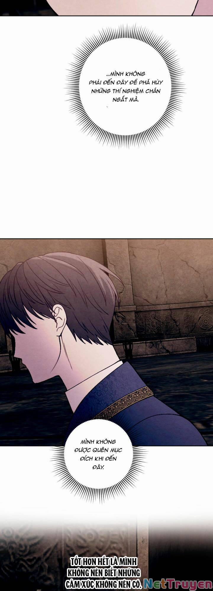 Em Ấy Muốn Trở Thành Chồng Của Tôi 42 trang 36