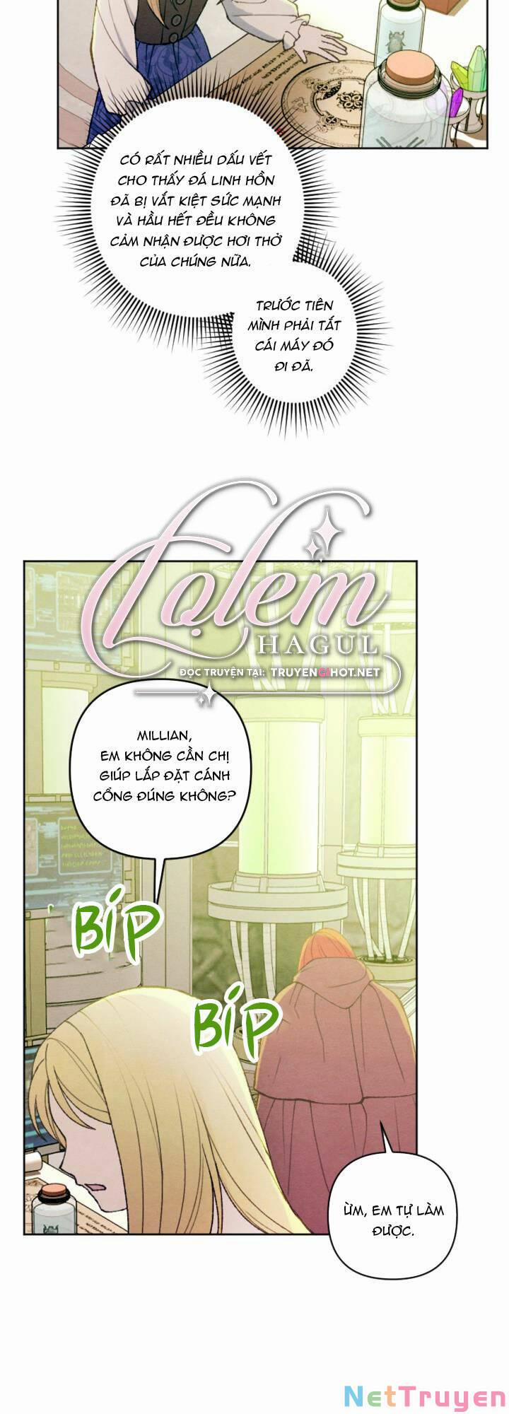 Em Ấy Muốn Trở Thành Chồng Của Tôi 42 trang 8