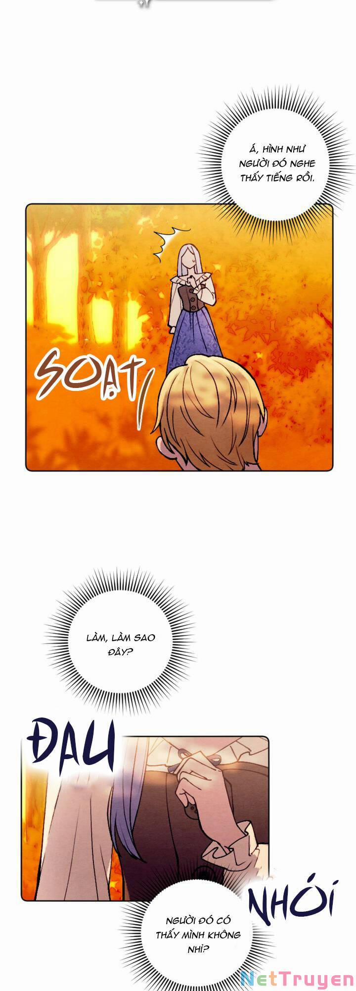 Em Ấy Muốn Trở Thành Chồng Của Tôi 43 trang 27