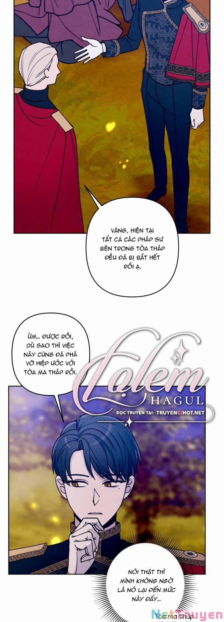 Em Ấy Muốn Trở Thành Chồng Của Tôi 43 trang 44