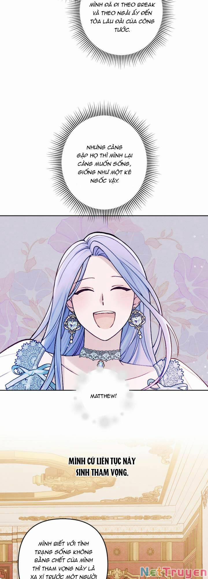 Em Ấy Muốn Trở Thành Chồng Của Tôi 44 trang 21