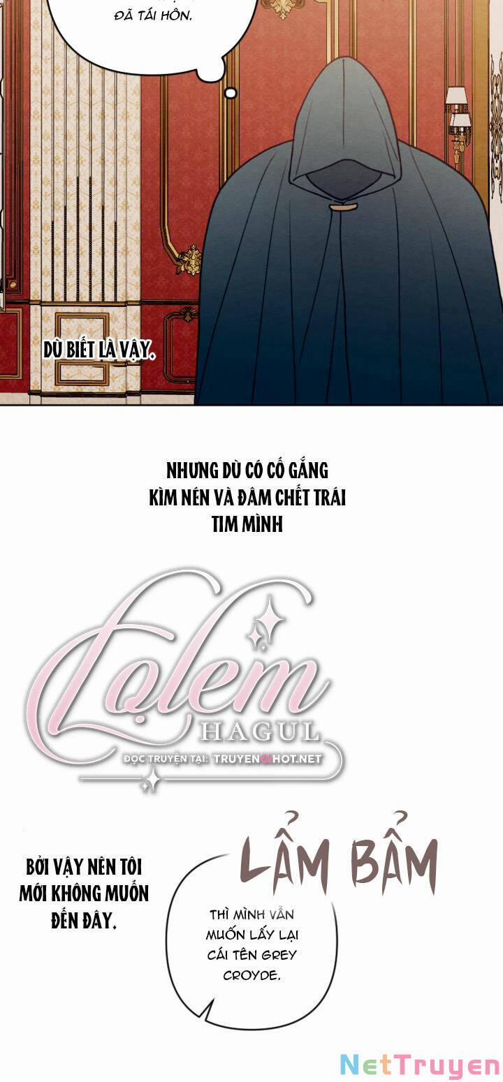 Em Ấy Muốn Trở Thành Chồng Của Tôi 44 trang 22