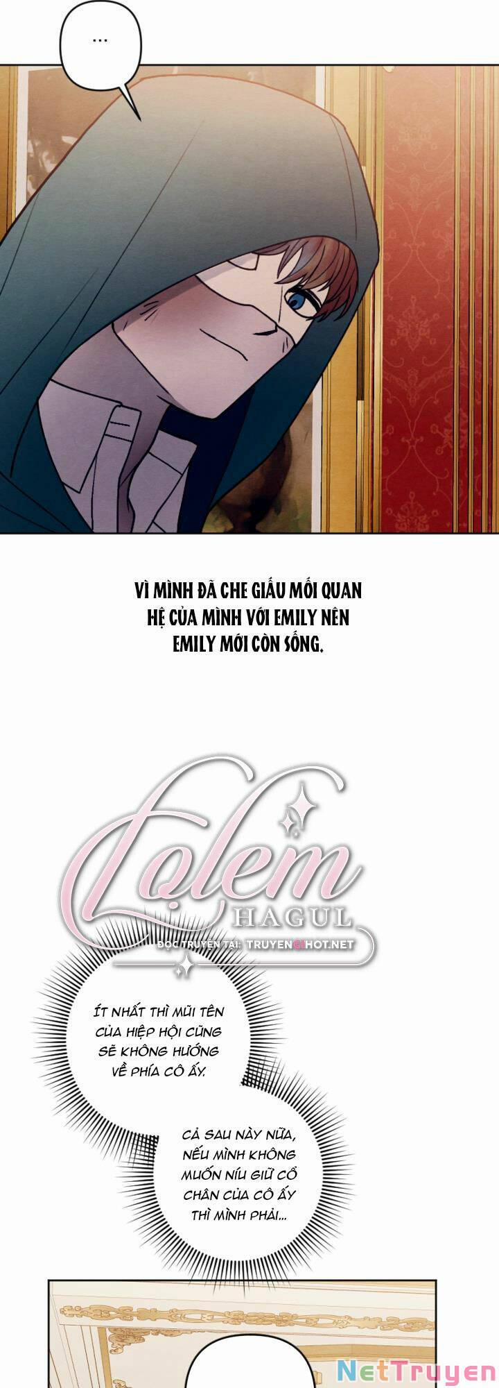 Em Ấy Muốn Trở Thành Chồng Của Tôi 44 trang 24
