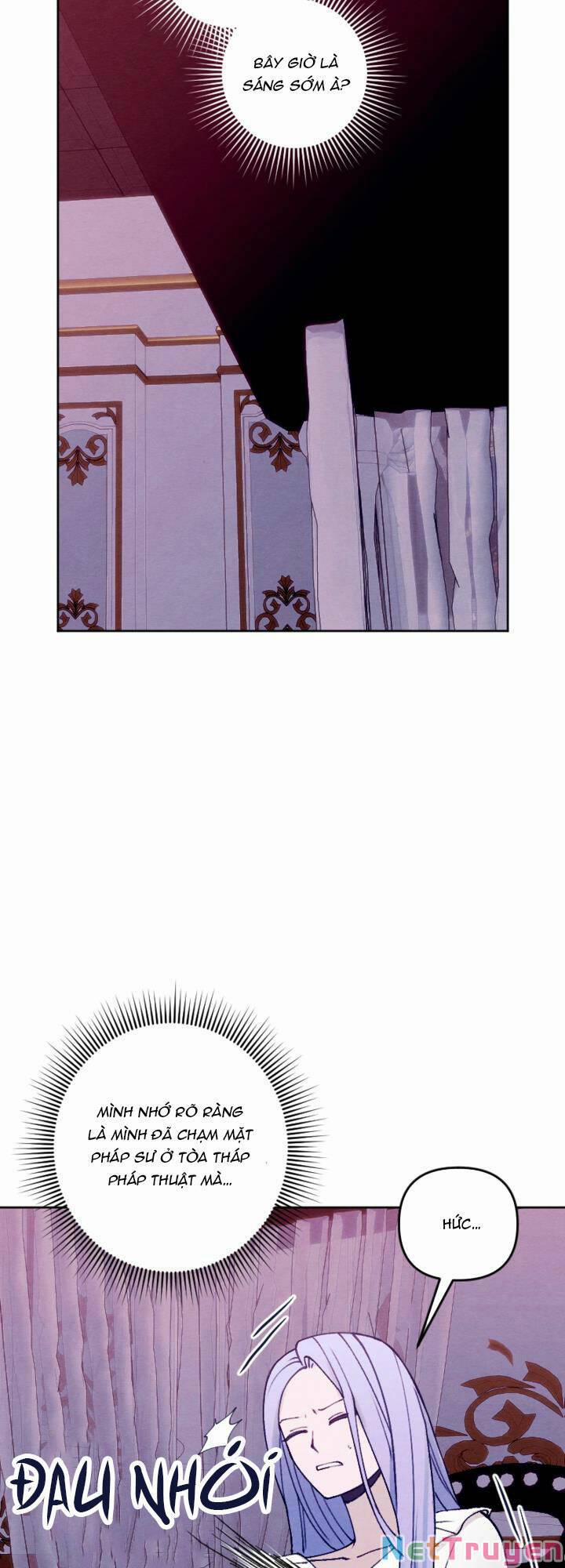 Em Ấy Muốn Trở Thành Chồng Của Tôi 44 trang 27