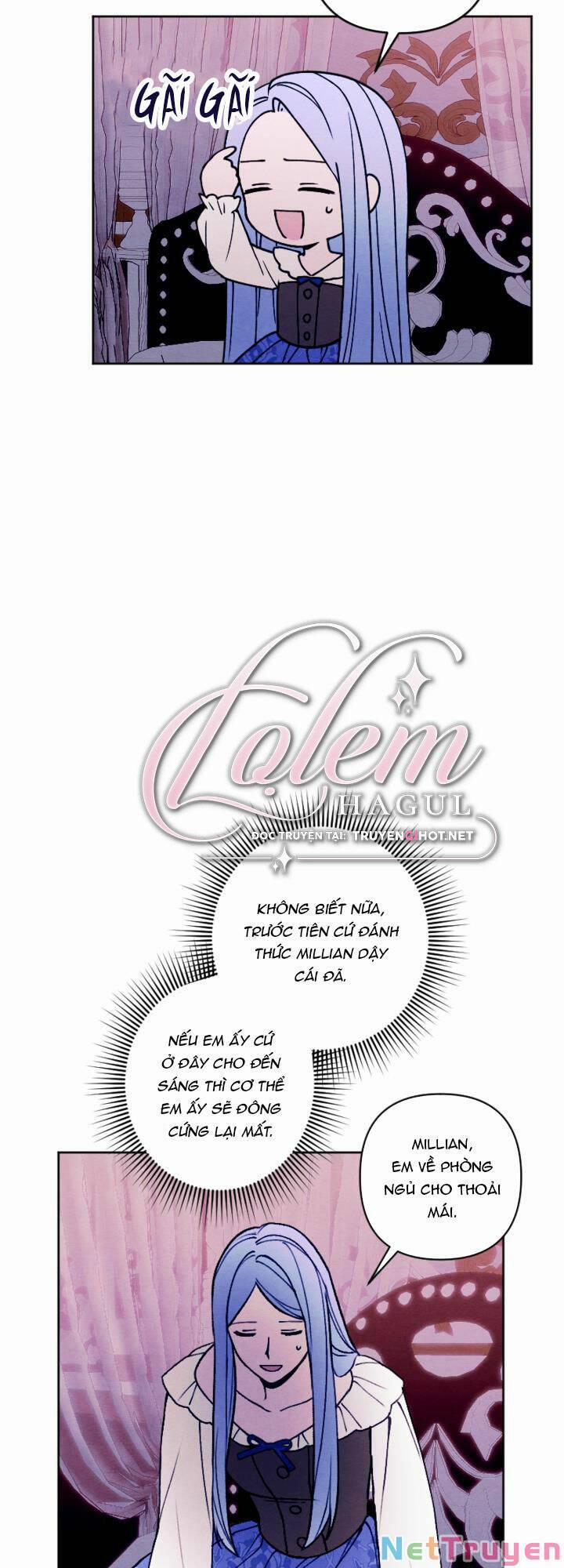 Em Ấy Muốn Trở Thành Chồng Của Tôi 44 trang 38