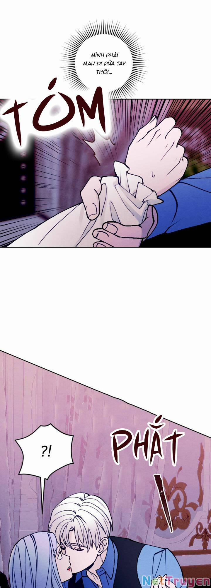 Em Ấy Muốn Trở Thành Chồng Của Tôi 44 trang 45