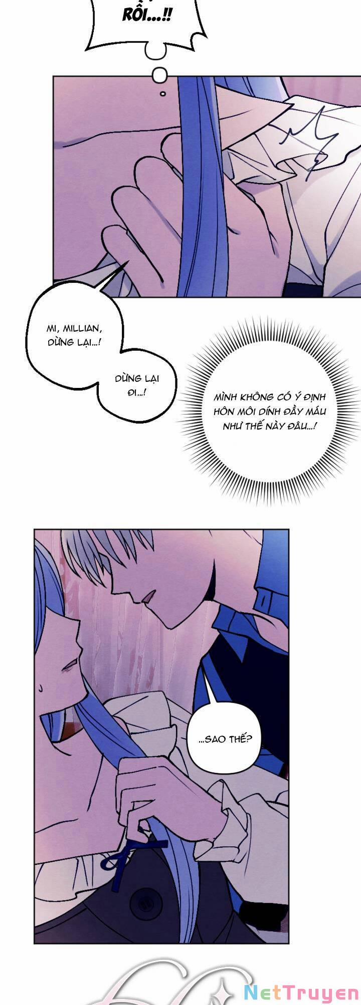 Em Ấy Muốn Trở Thành Chồng Của Tôi 44 trang 51