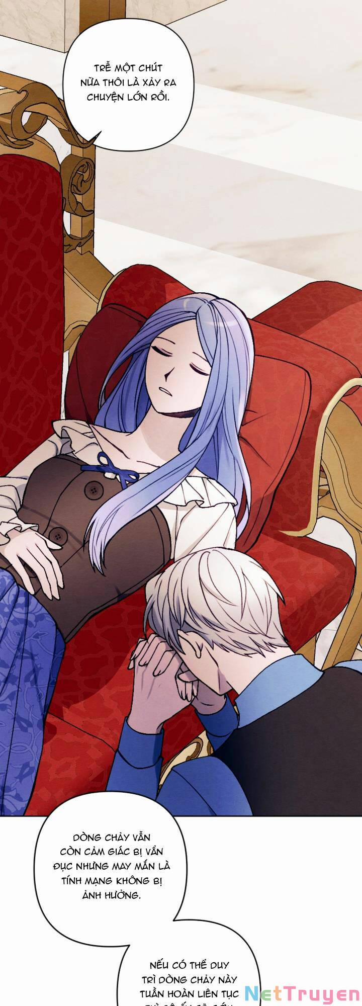 Em Ấy Muốn Trở Thành Chồng Của Tôi 44 trang 7
