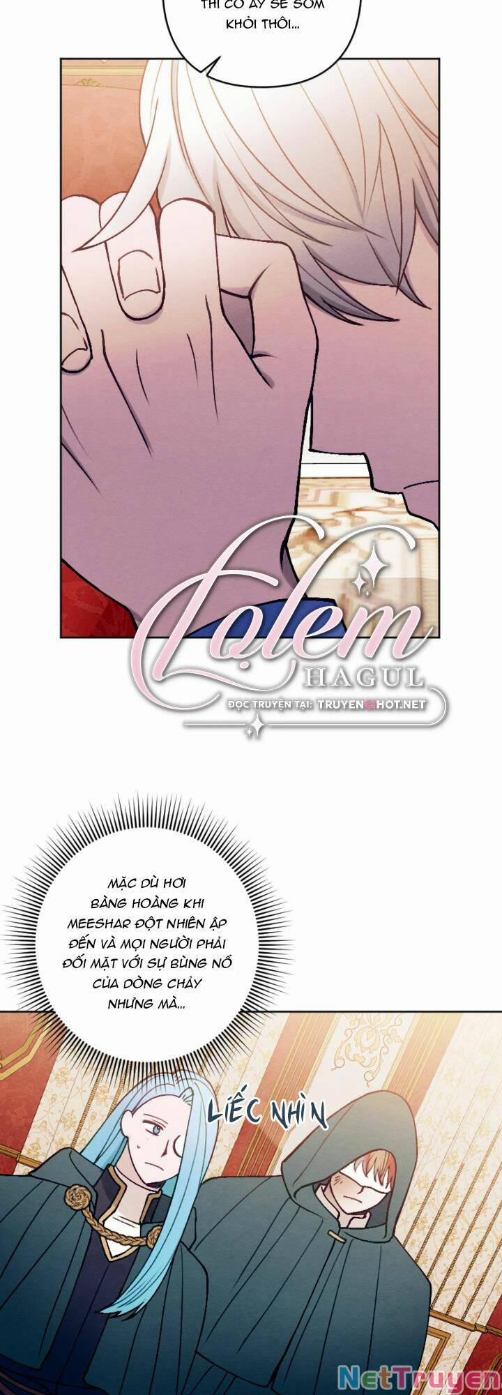 Em Ấy Muốn Trở Thành Chồng Của Tôi 44 trang 8