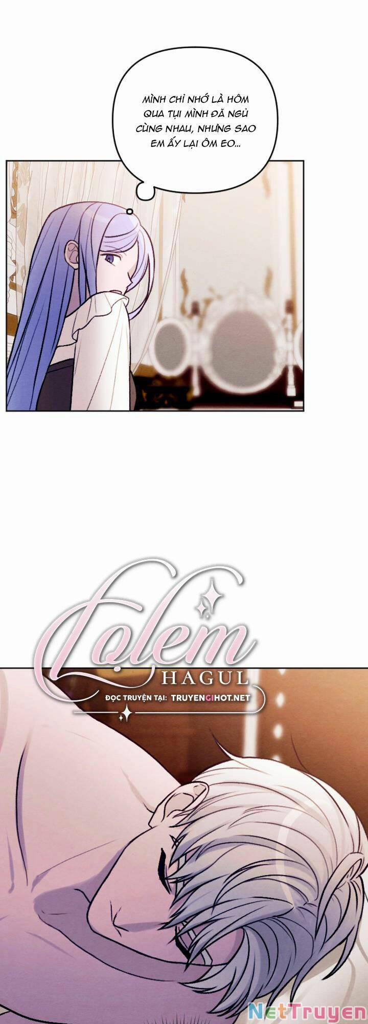 Em Ấy Muốn Trở Thành Chồng Của Tôi 45 trang 17