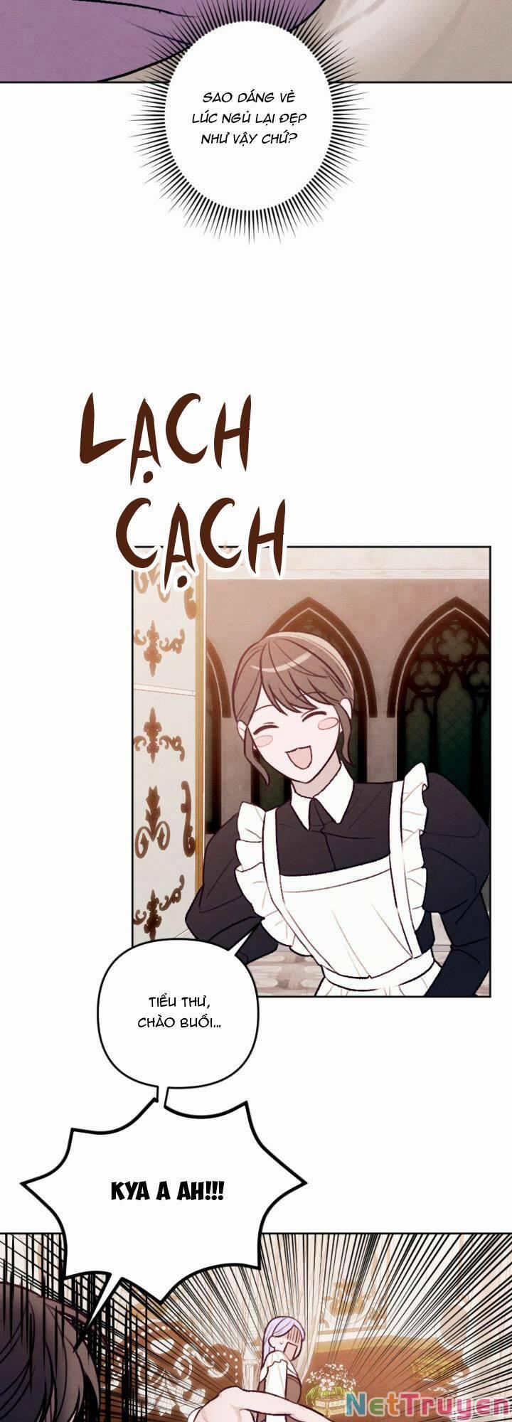 Em Ấy Muốn Trở Thành Chồng Của Tôi 45 trang 18